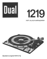 Dual 1219-Owners-Manual-2 